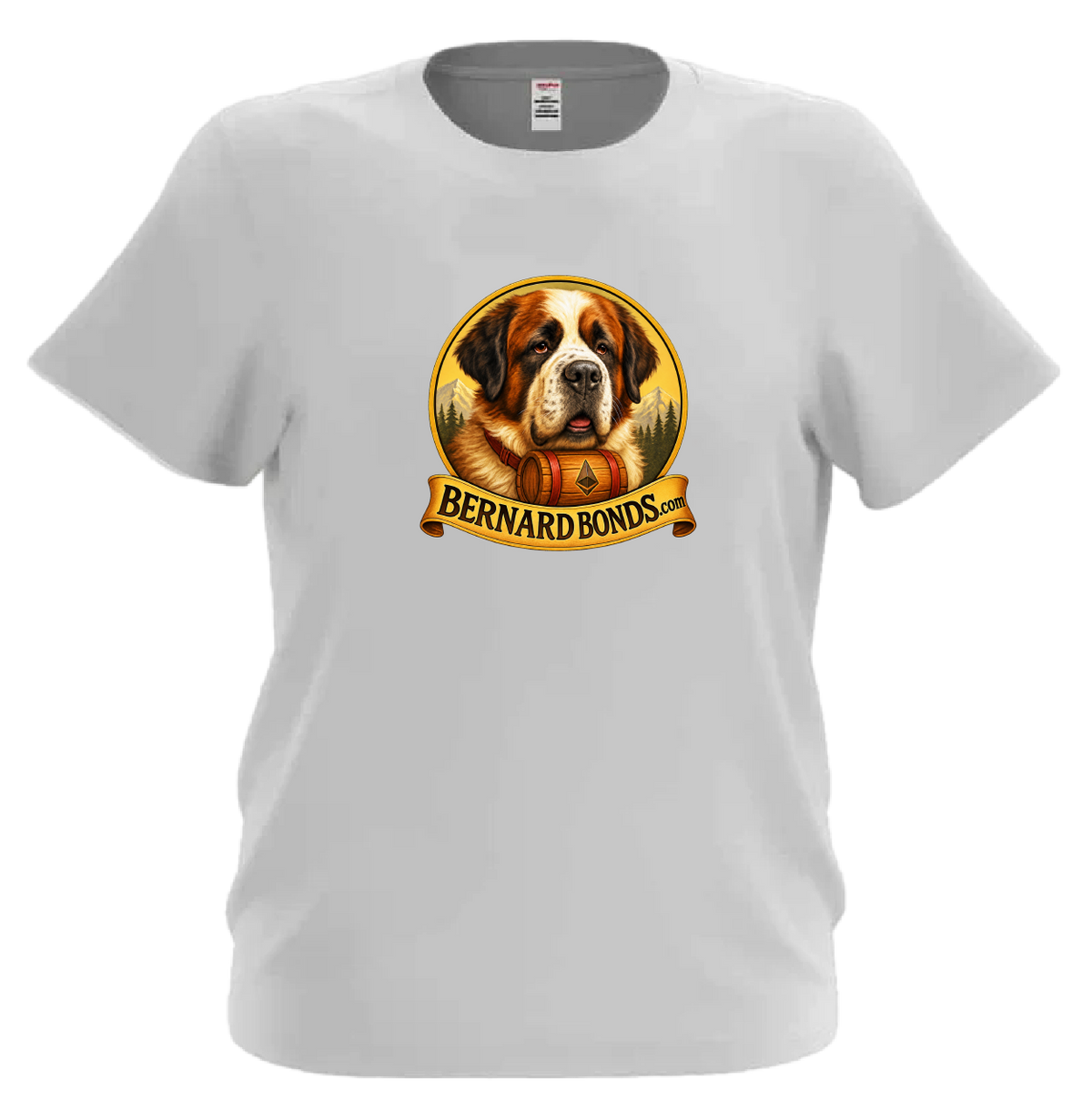 Bernard Bonds Youth Short Sleeve Tee