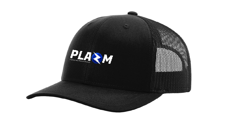 PLAZM Hat (Not Eligible for free promo)