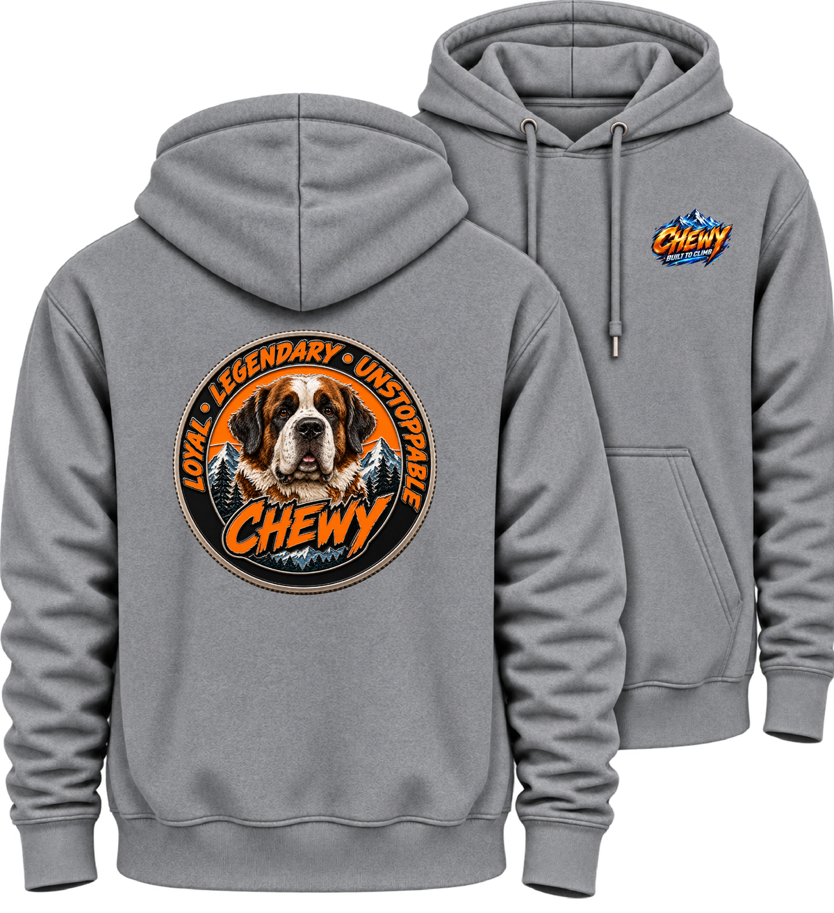 Chewy Hoodie