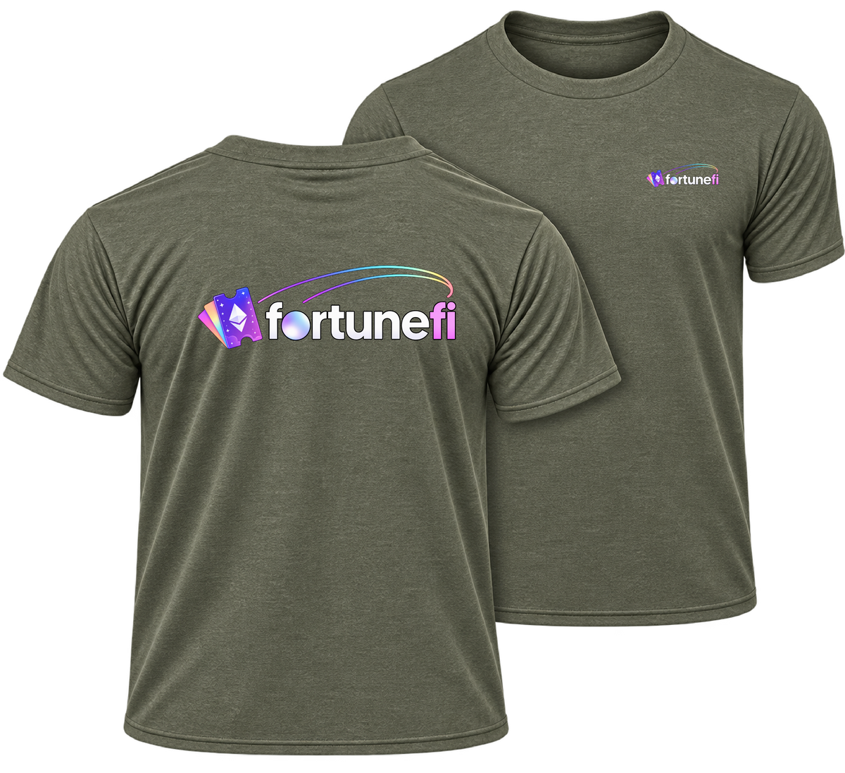 Fortunefi Short Sleeve Tee