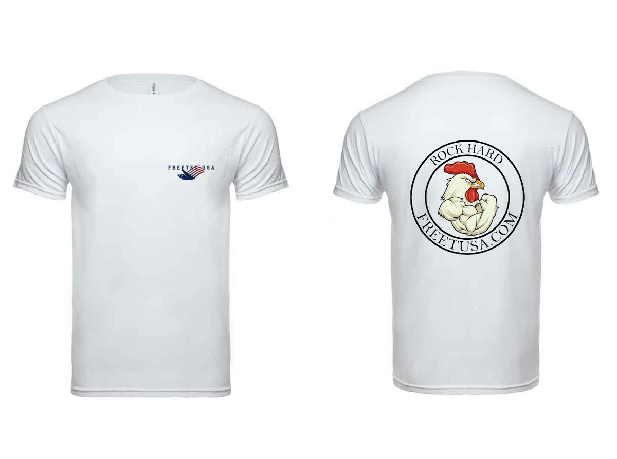 Rock Hard White