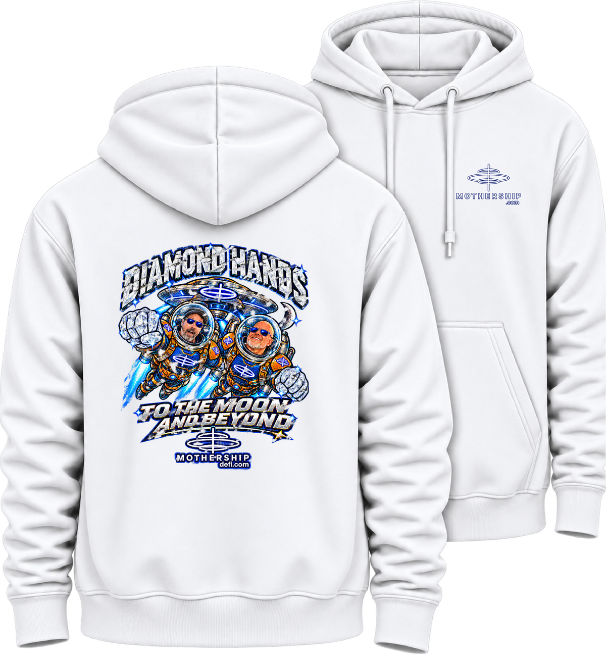 Diamond Hands Hoodie