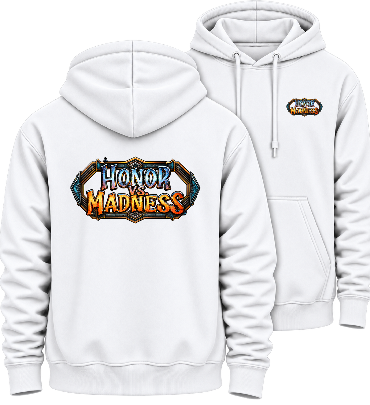 Honor VS Madness Hoodie