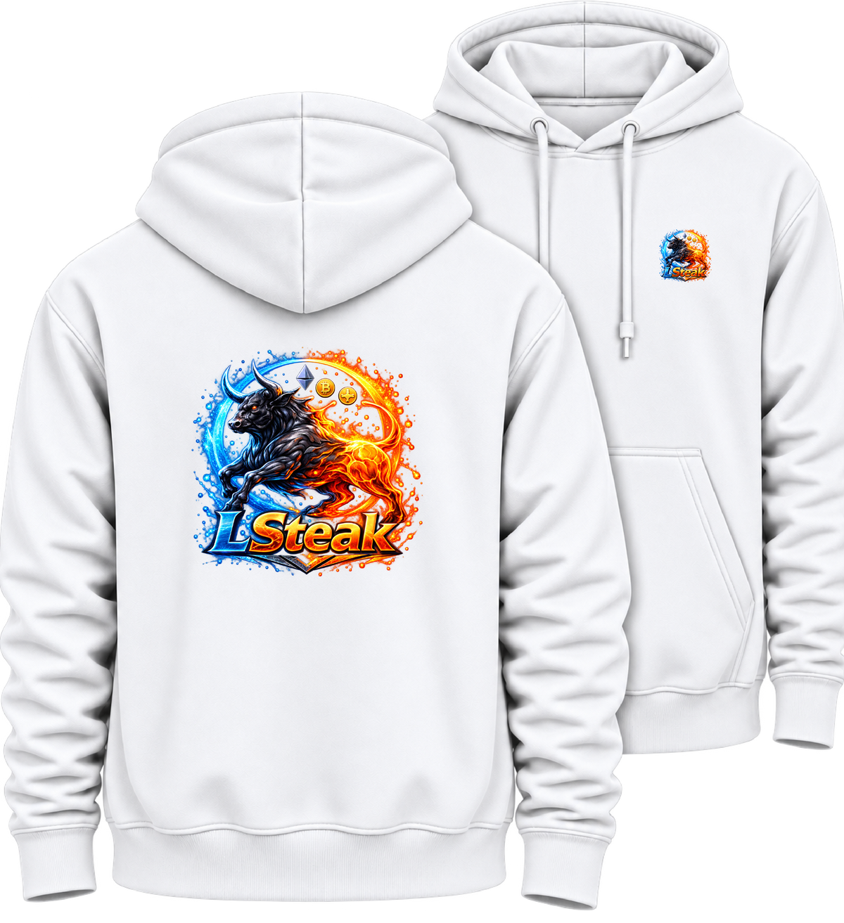 Lsteak Hoodie