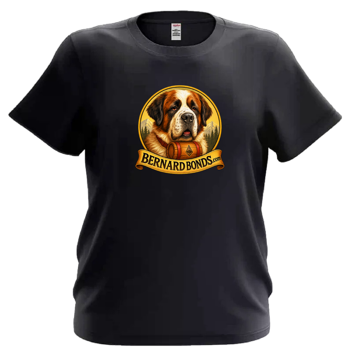 Bernard Bonds Youth Short Sleeve Tee