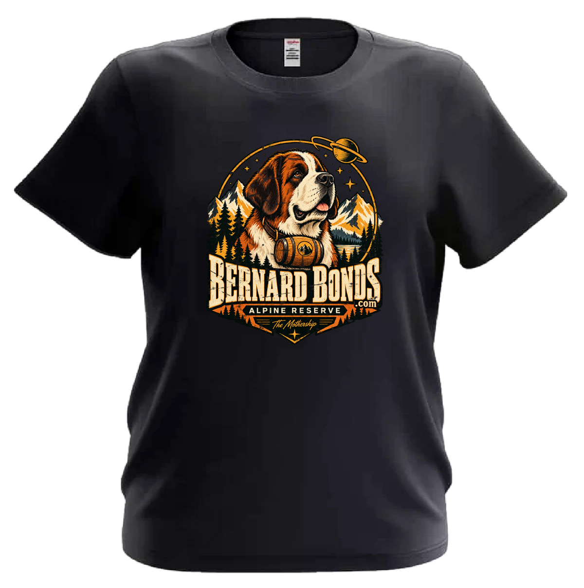 Bernard Bonds Alpine Reserve Youth Short Sleeve Tee