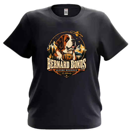 Bernard Bonds Alpine Reserve Youth Short Sleeve Tee