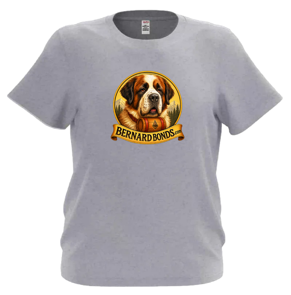 Bernard Bonds Youth Short Sleeve Tee