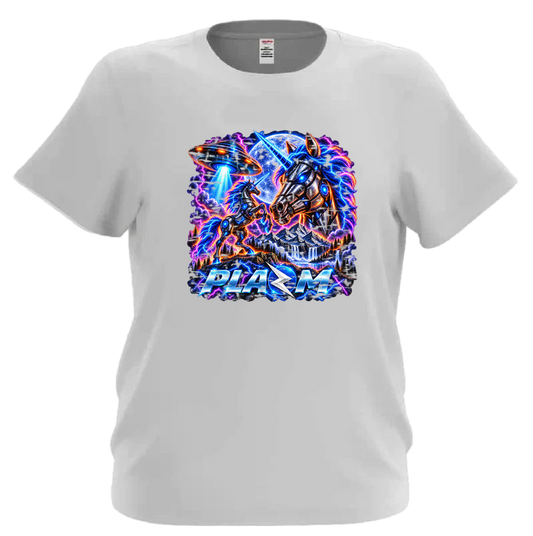 Plazm Unicorn Youth Short Sleeve Tee
