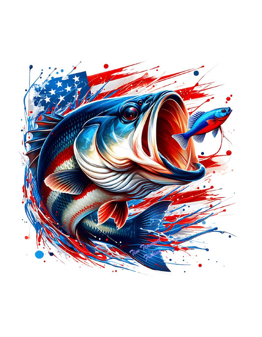 Patriotic Bass