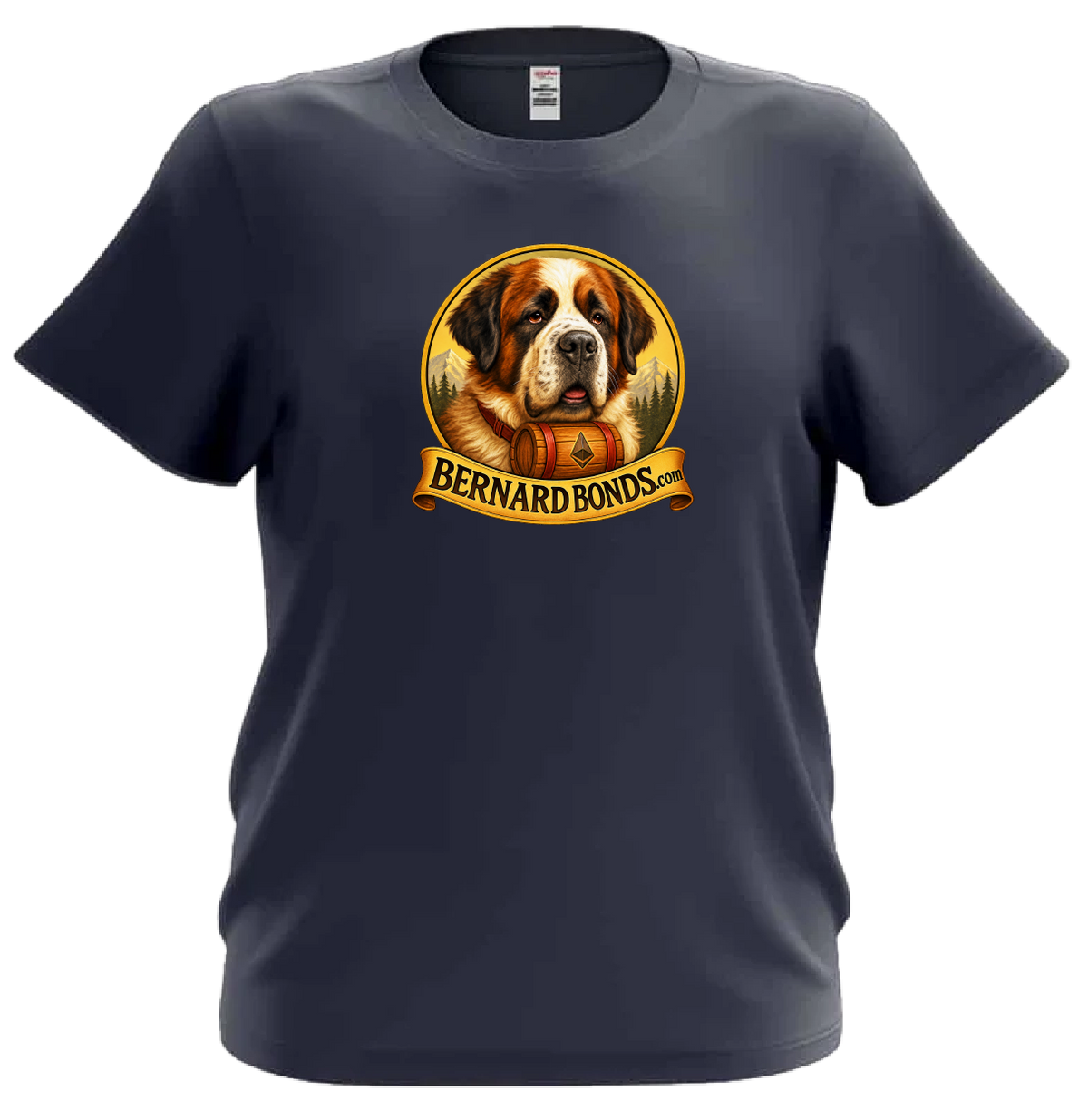 Bernard Bonds Youth Short Sleeve Tee