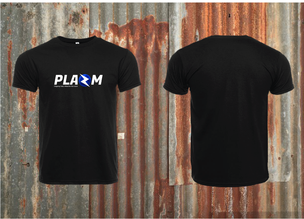 PLAZM Short Sleeve Tee (Not Eligible for free Promo)