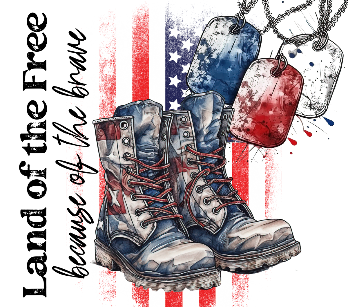 Freedom Boots