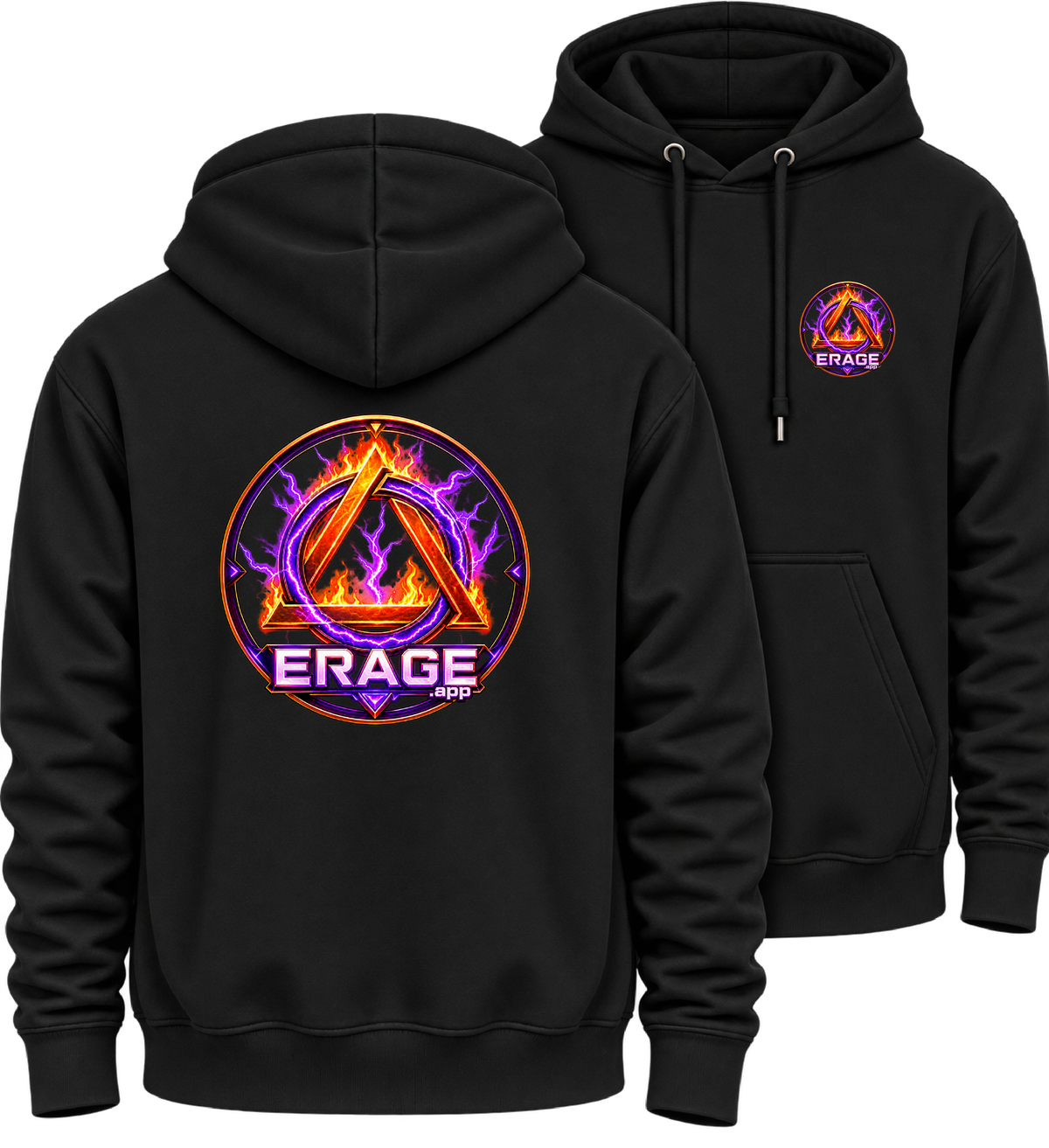 Erage.app Hoodie