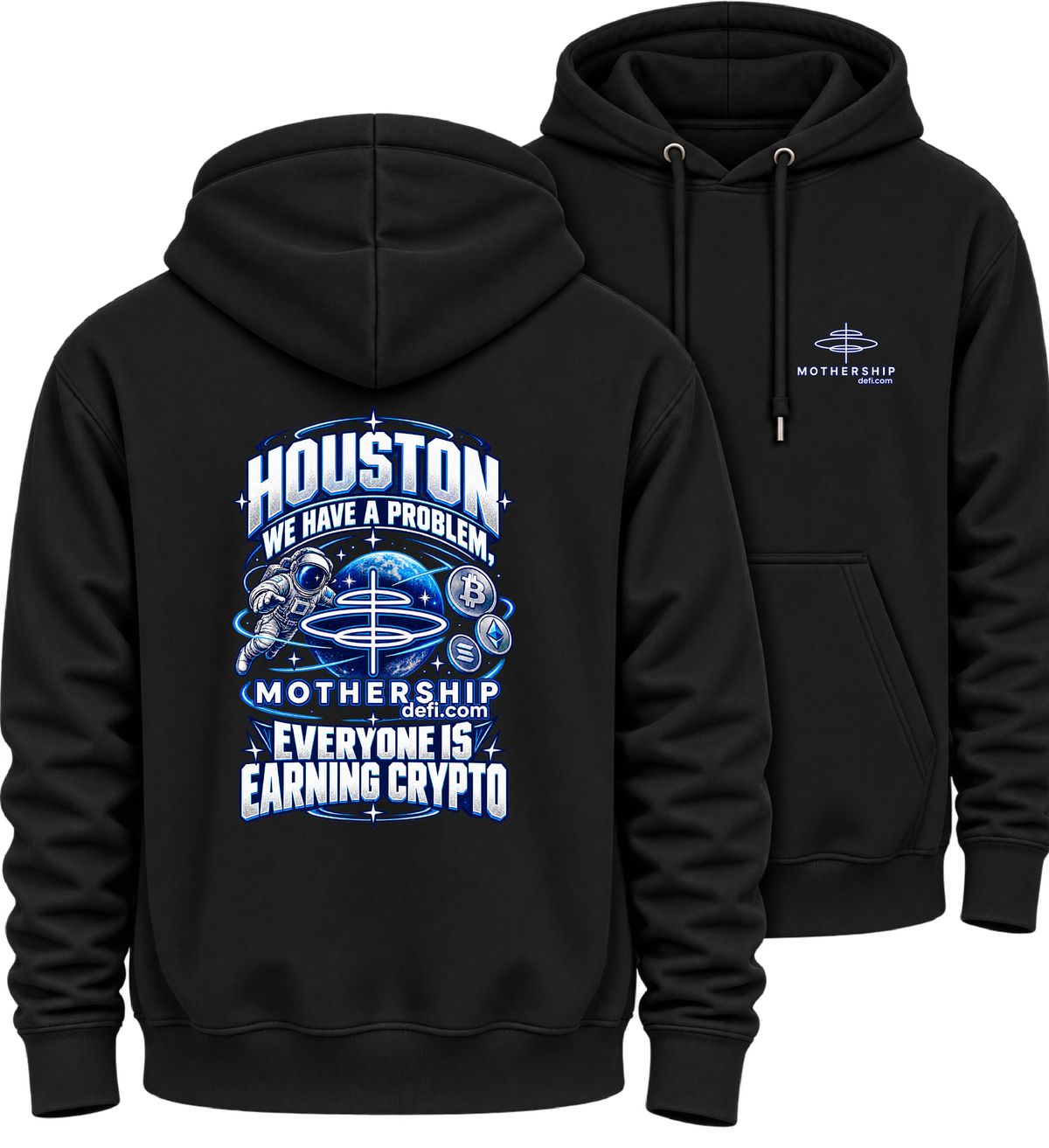 Mothership_Houston   Hoodie