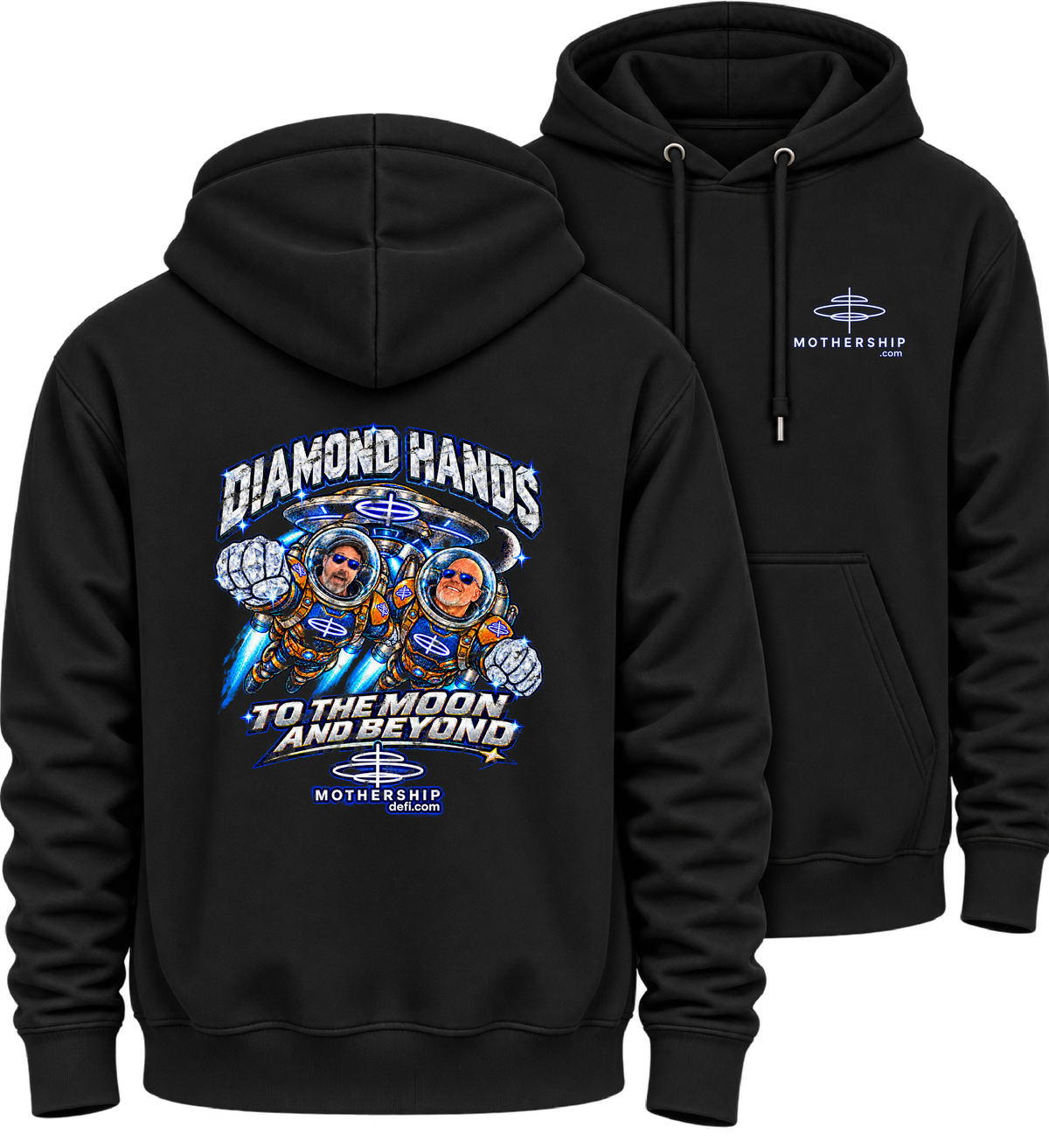 Diamond Hands Hoodie