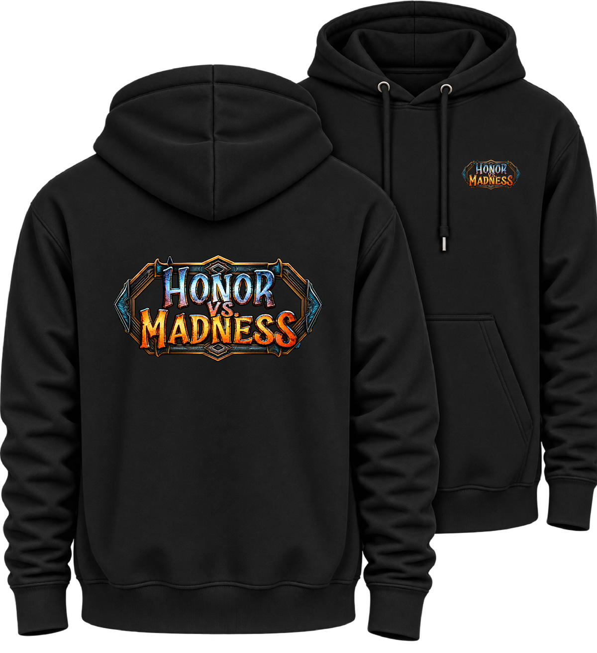 Honor VS Madness Hoodie