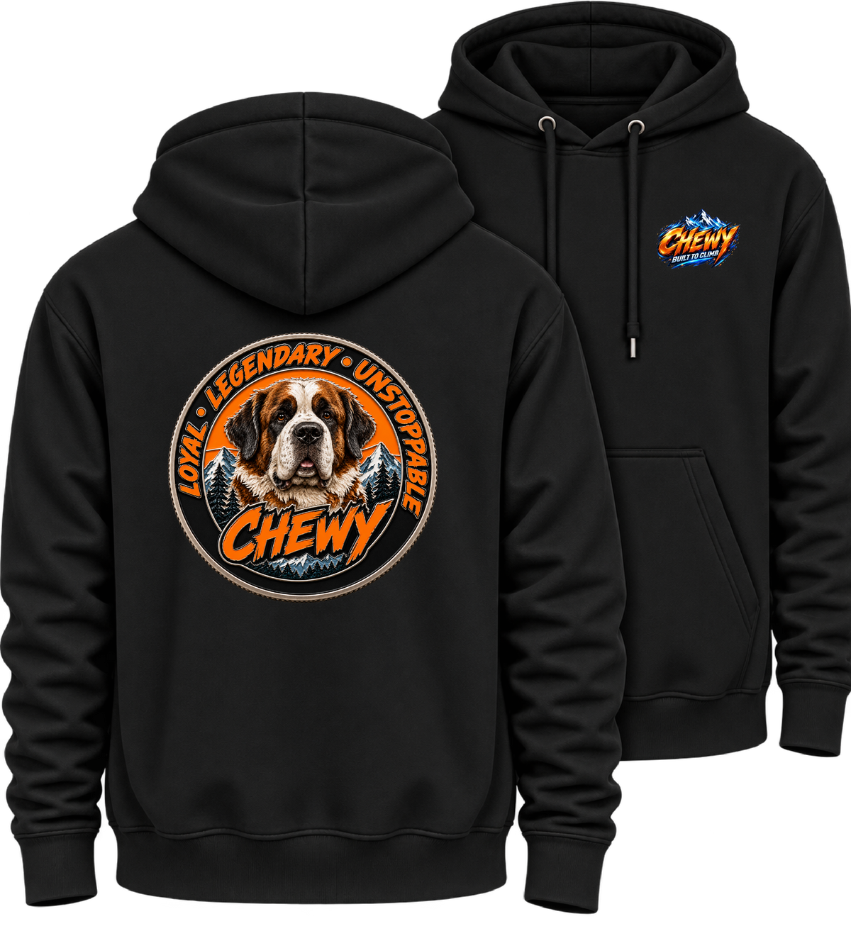 Chewy Hoodie