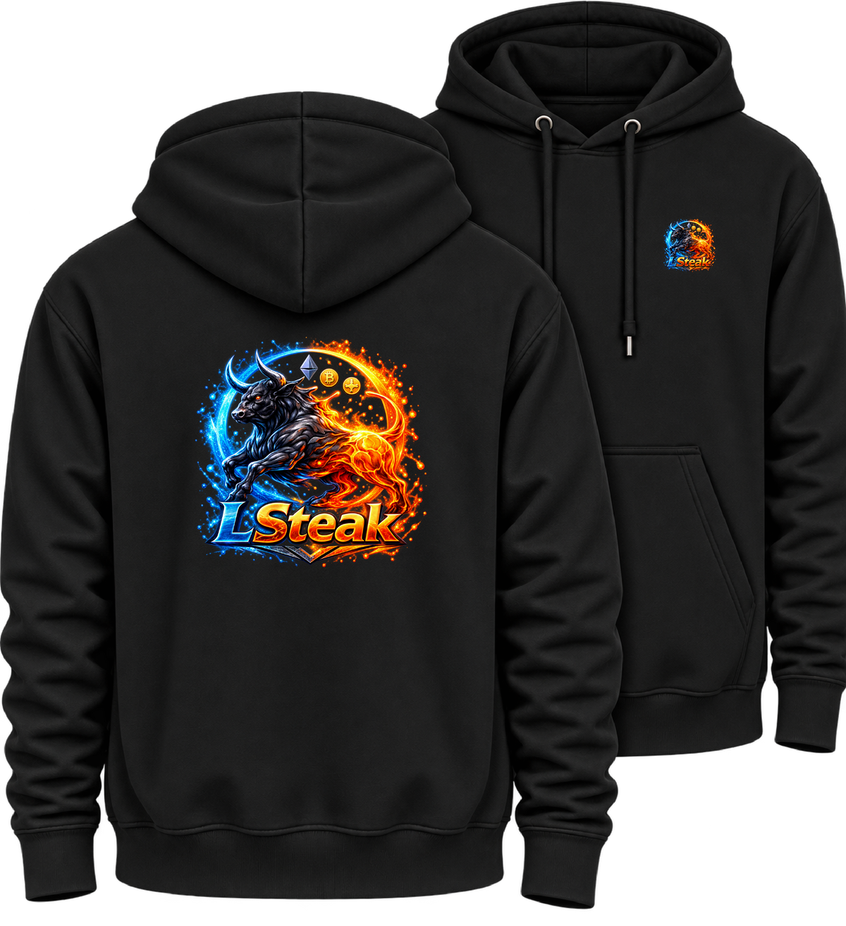 Lsteak Hoodie