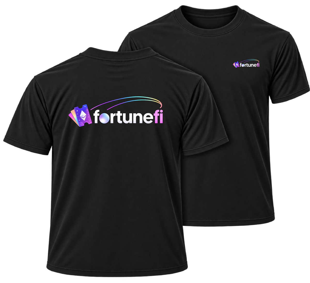 Fortunefi Short Sleeve Tee