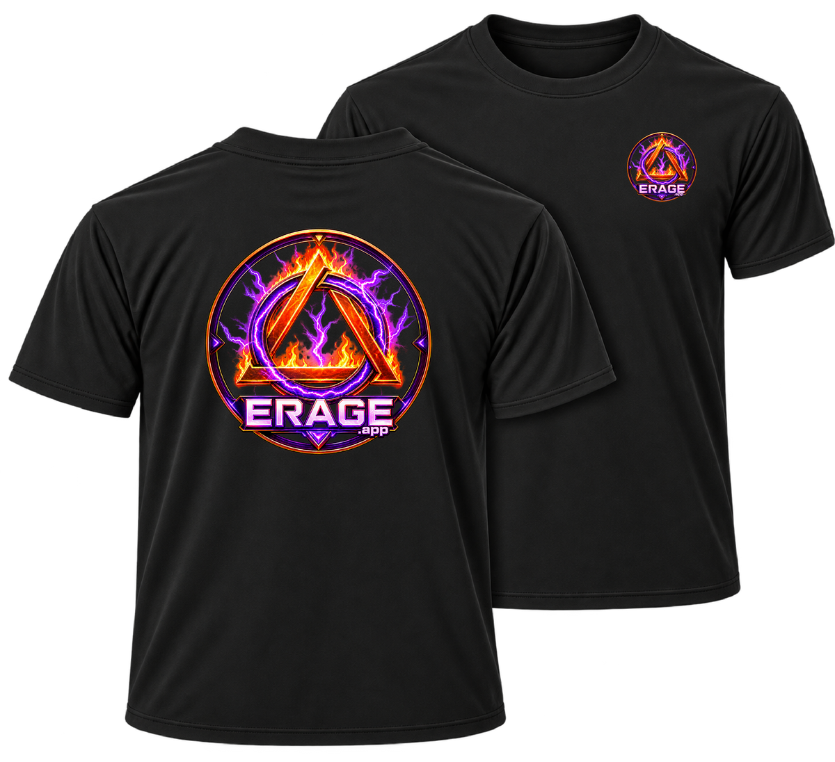 Erage.app Short Sleeve Tee