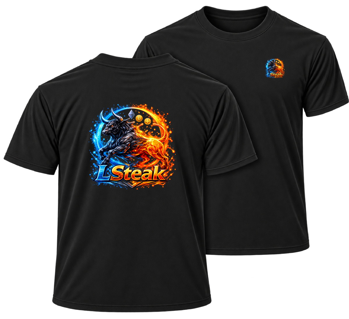 Lsteak  Short Sleeve Tee