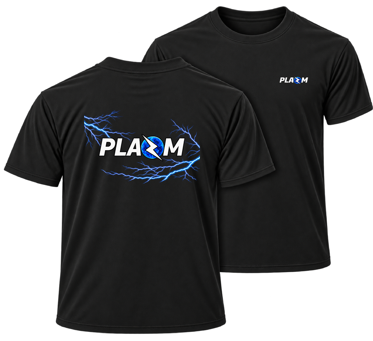 Plazm Lightning Short Sleeve Tee
