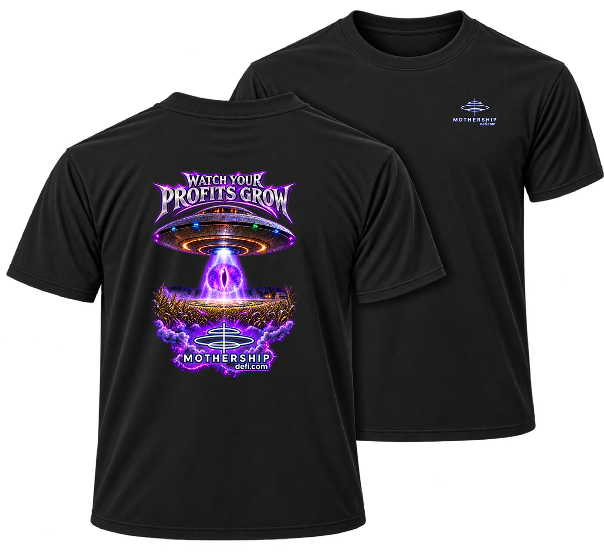 Mothership- Prifits Short Sleeve Tee