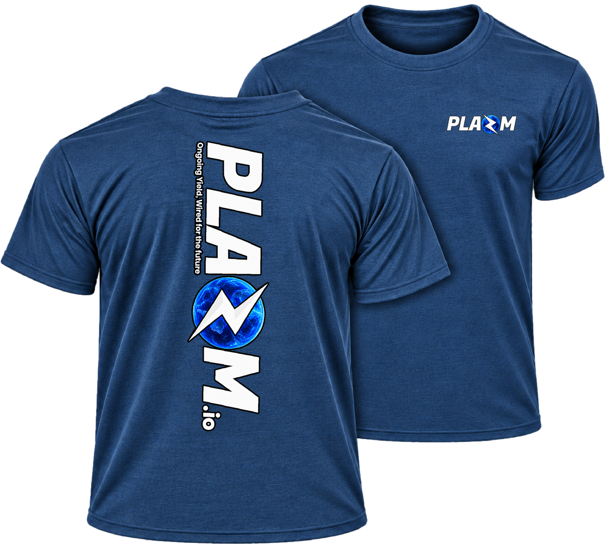 Plazm.IO Short Sleeve Tee