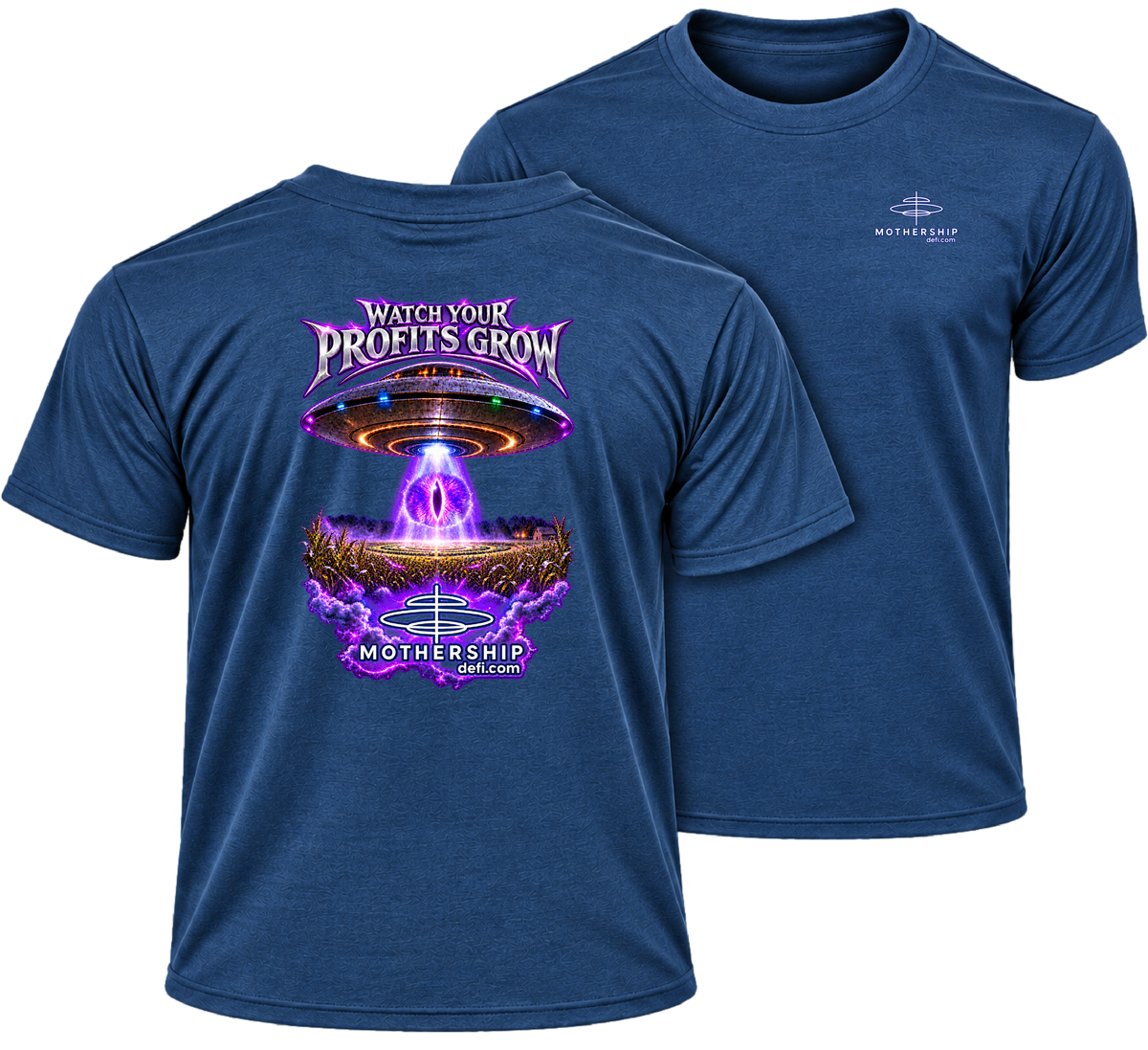 Mothership- Prifits Short Sleeve Tee