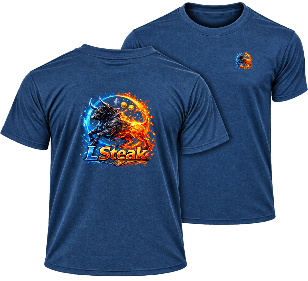 Lsteak  Short Sleeve Tee