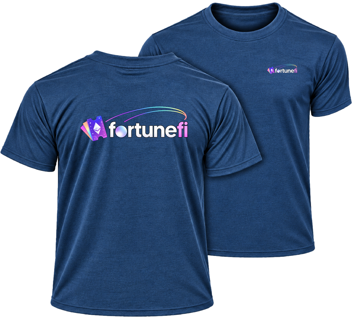 Fortunefi Short Sleeve Tee