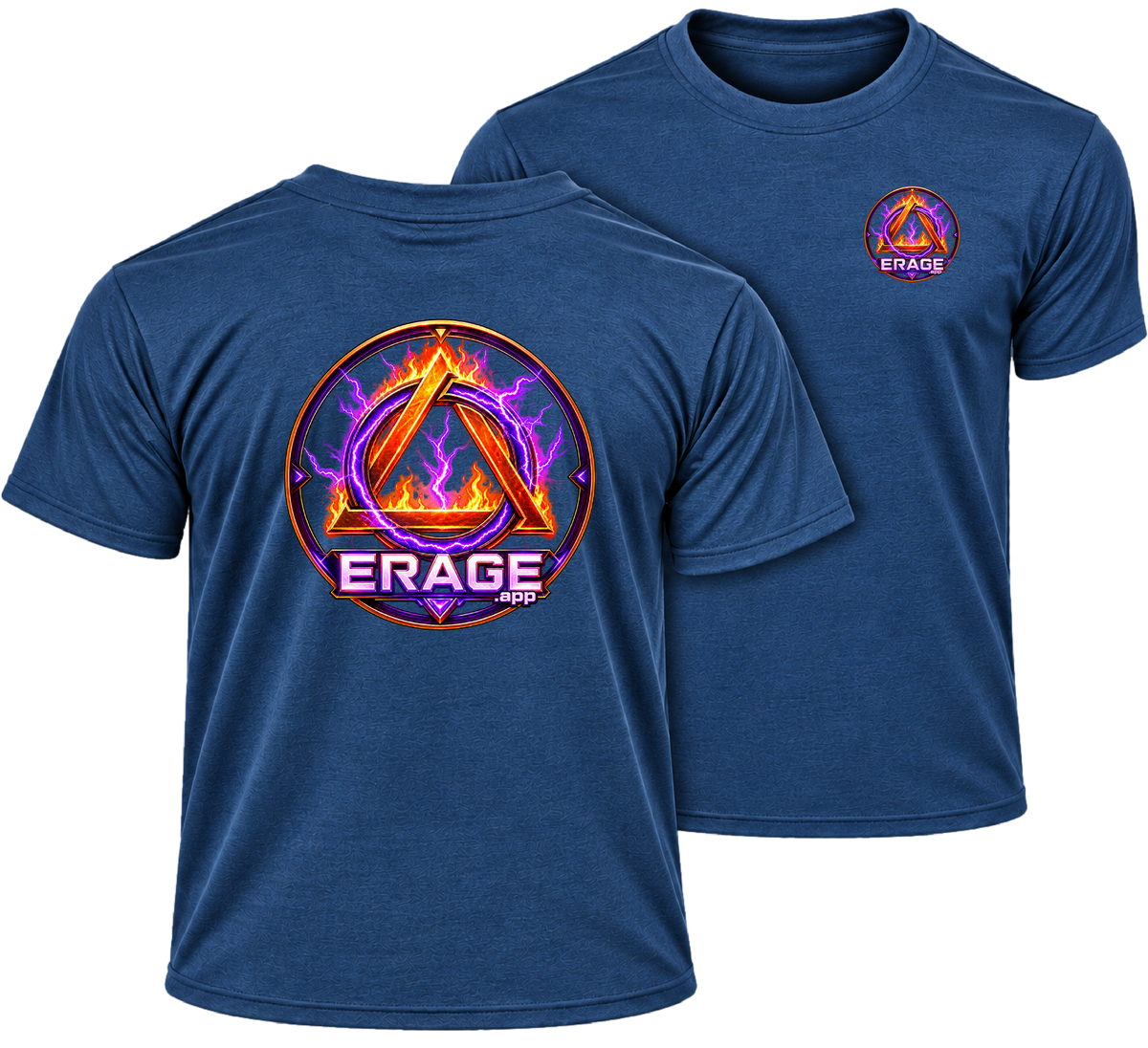 Erage.app Short Sleeve Tee