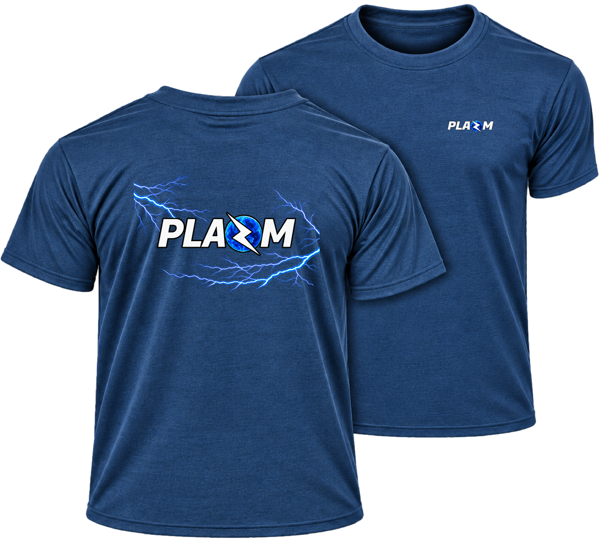 Plazm Lightning Short Sleeve Tee