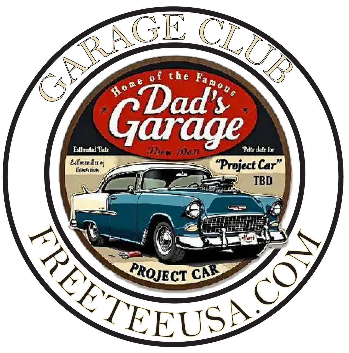 Dads Garage Club