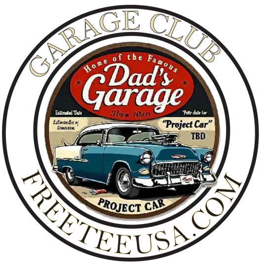 Dads Garage Club