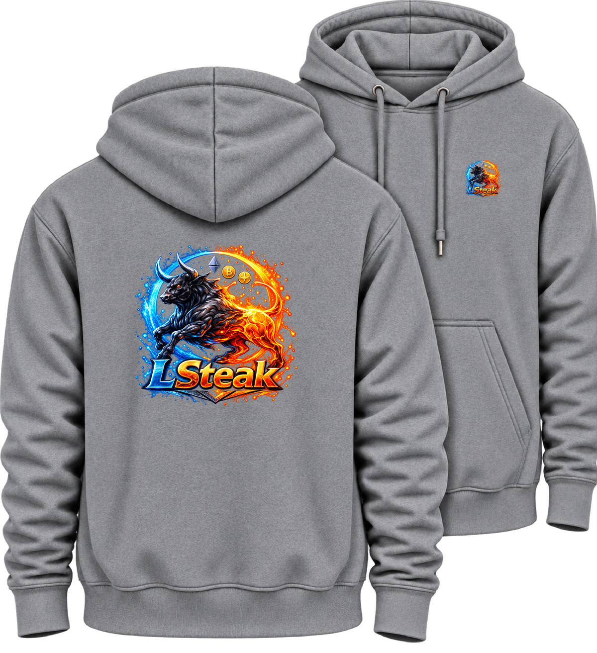 Lsteak Hoodie