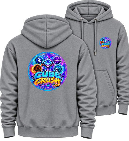 Cubecrush.app  Hoodie
