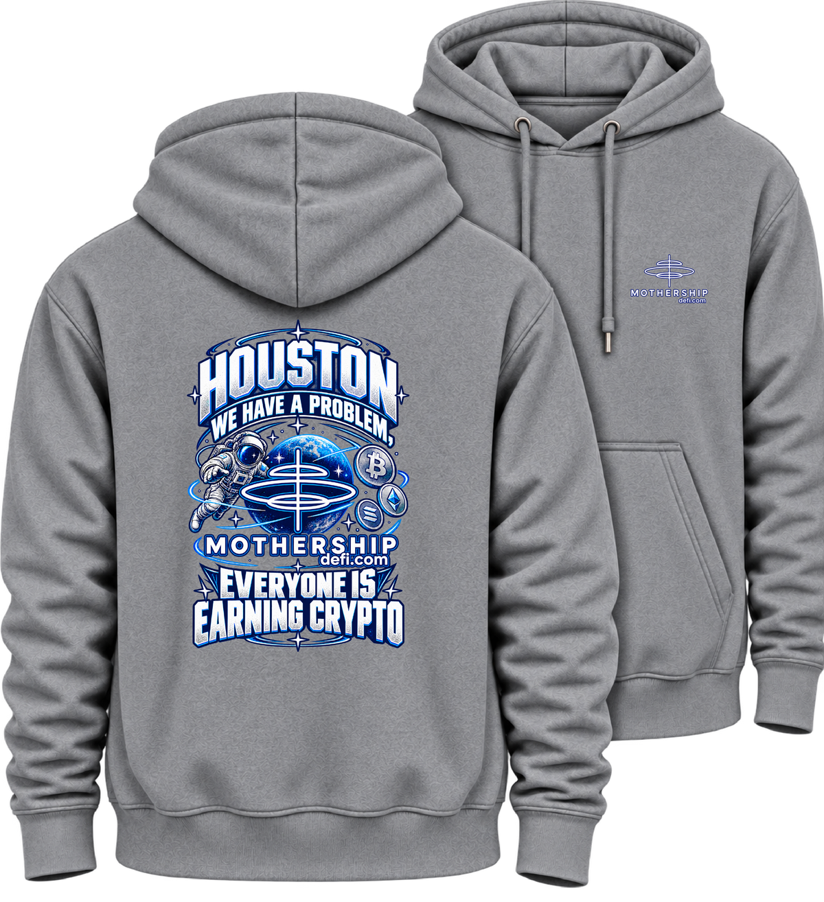 Mothership_Houston   Hoodie