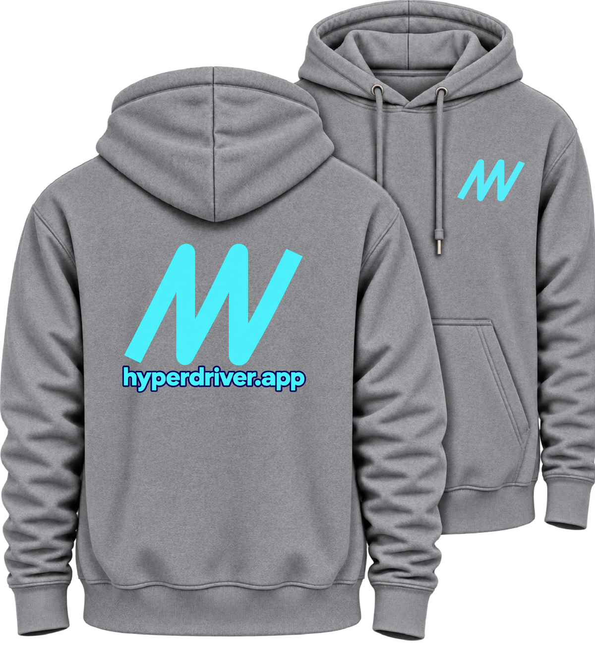 Hyperdriver.app  Hoodie