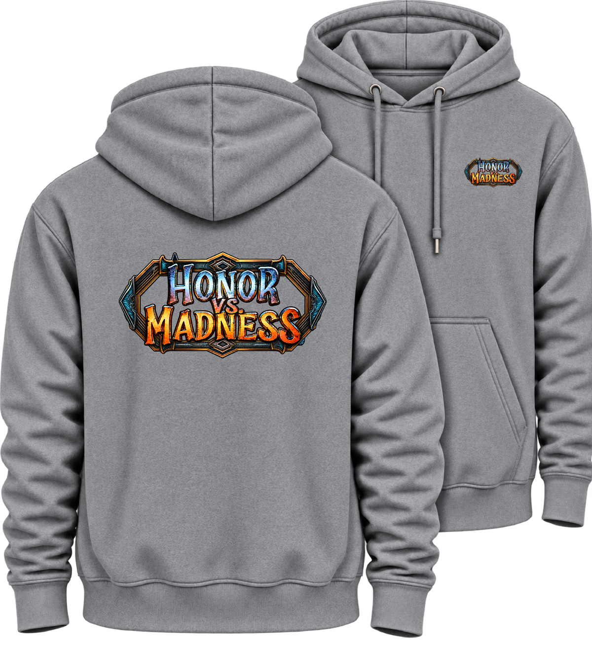 Honor VS Madness Hoodie