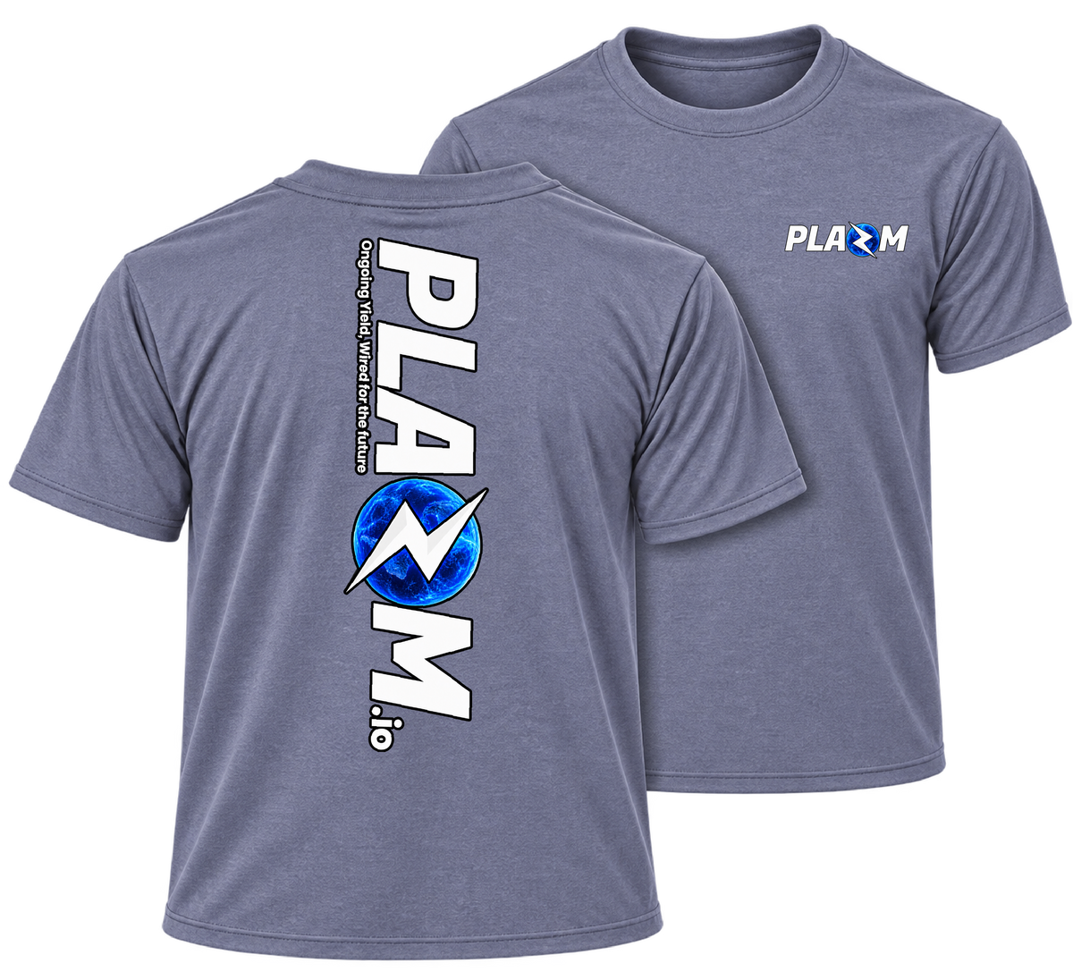 Plazm.IO Short Sleeve Tee
