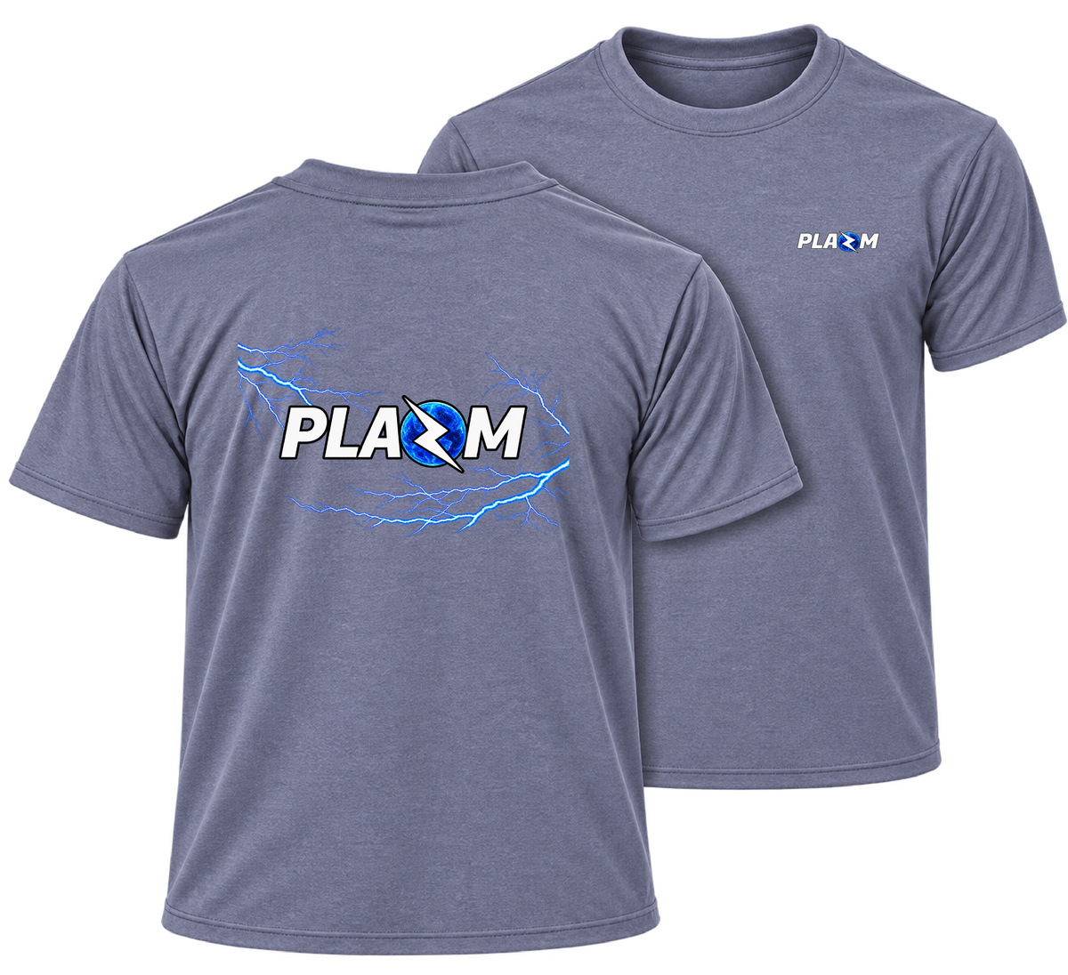Plazm Lightning Short Sleeve Tee