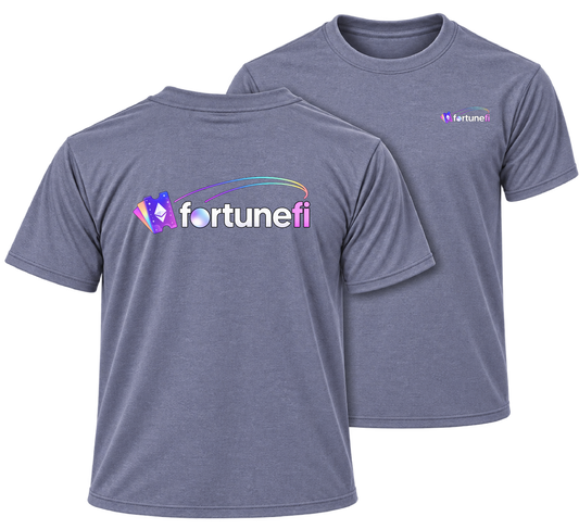Fortunefi Short Sleeve Tee