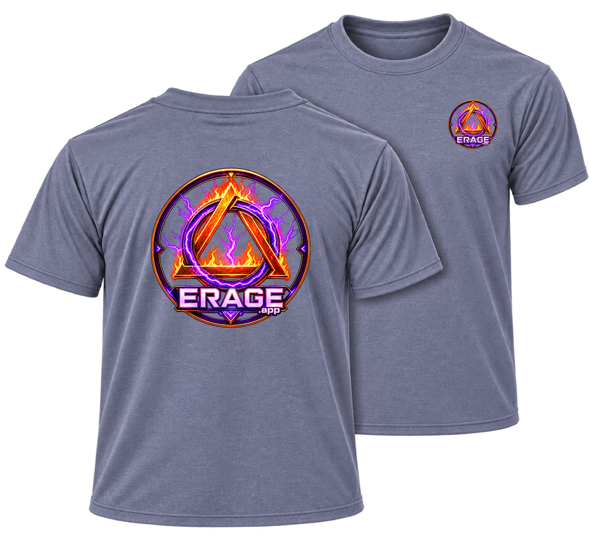 Erage.app Short Sleeve Tee
