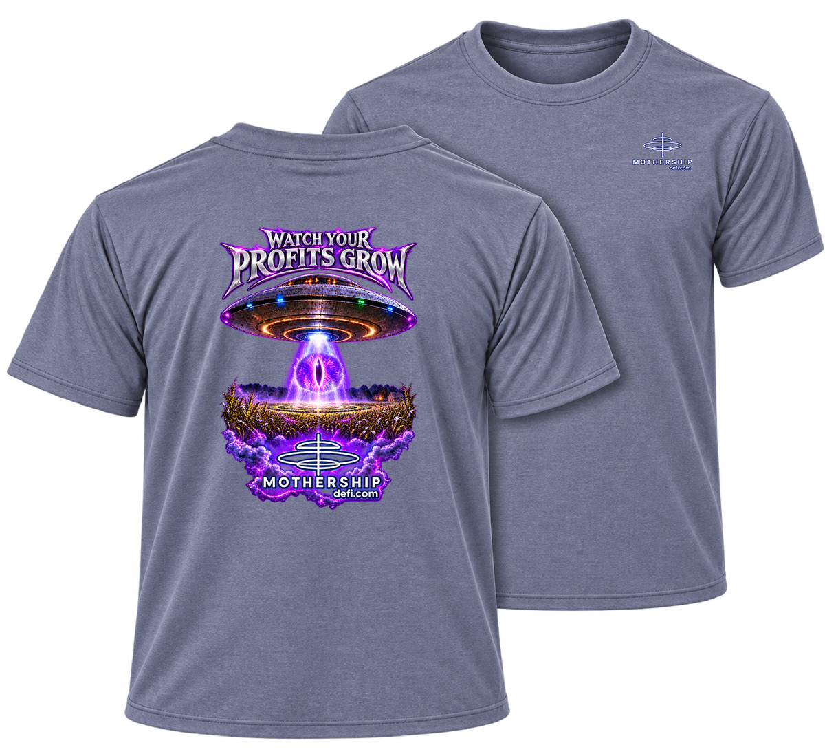 Mothership- Prifits Short Sleeve Tee