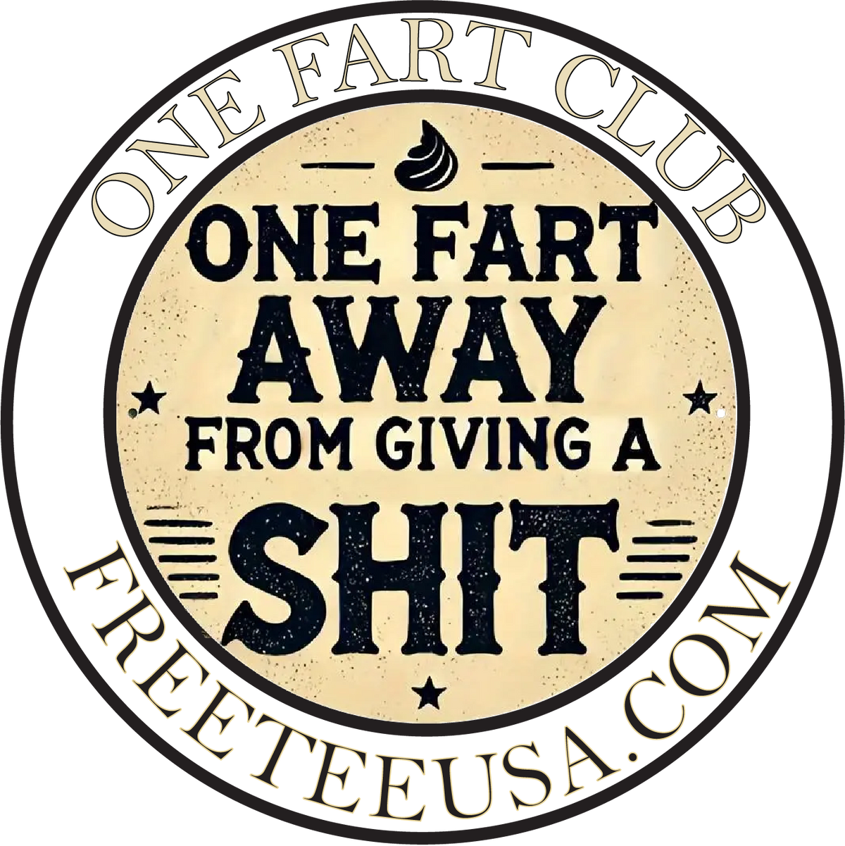 One Fart Away