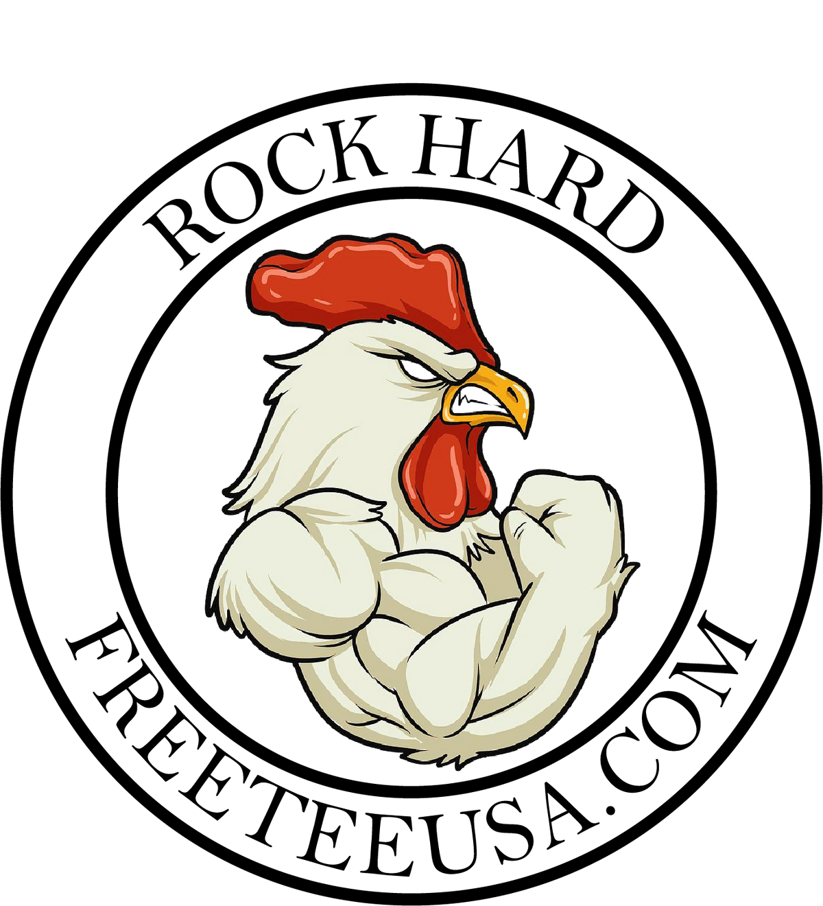 Rock Hard White