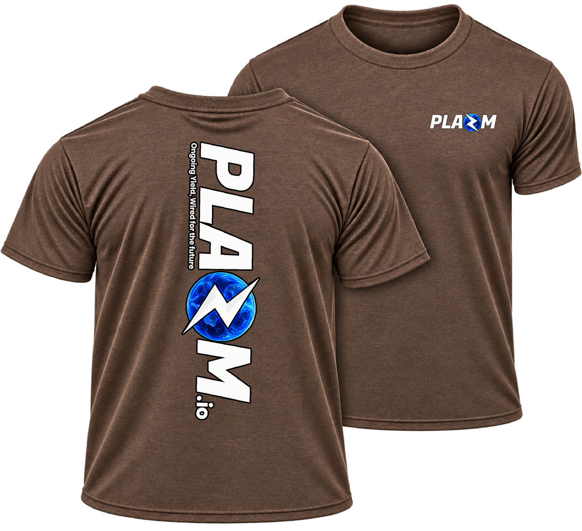 Plazm.IO Short Sleeve Tee