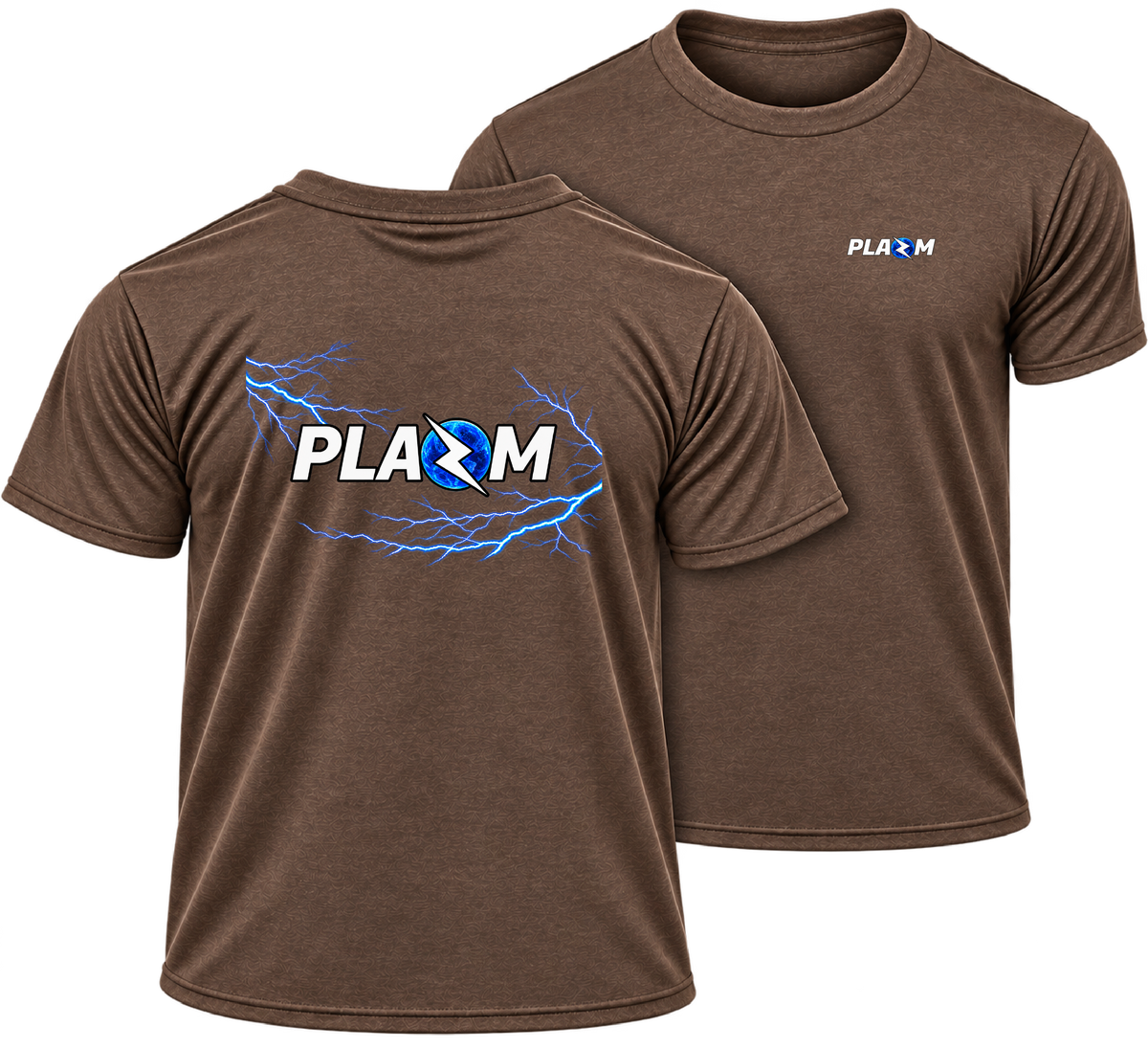 Plazm Lightning Short Sleeve Tee